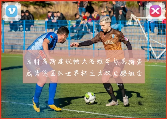 马特乌斯建议帕夫洛维奇与恩梅查成为德国队世界杯主力双后腰组合